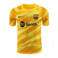 Barcelona Torwart 3rd trikot 2023-24 Kurzarm